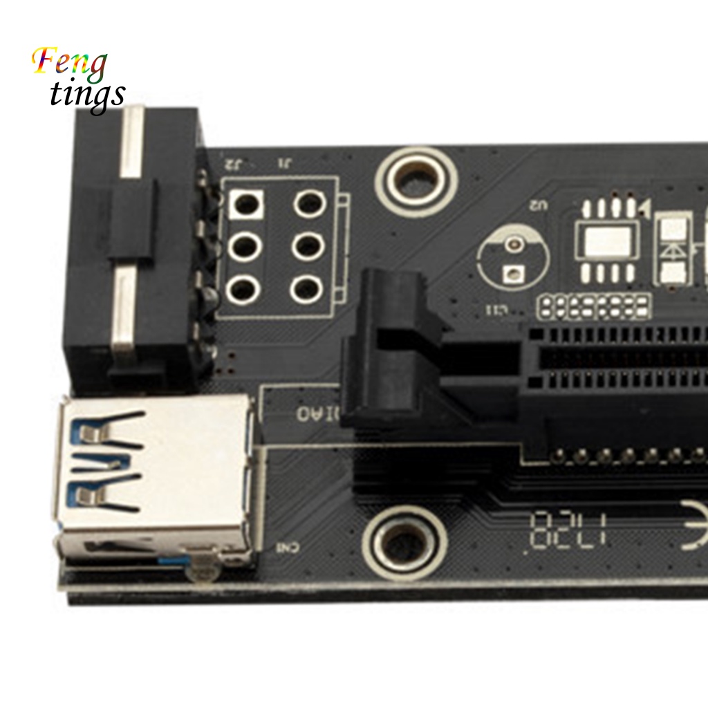 Tụ Điện Tăng Cường 3 FP USB3.0 Hiệu Quả 1X Đến 16X Cho GPU