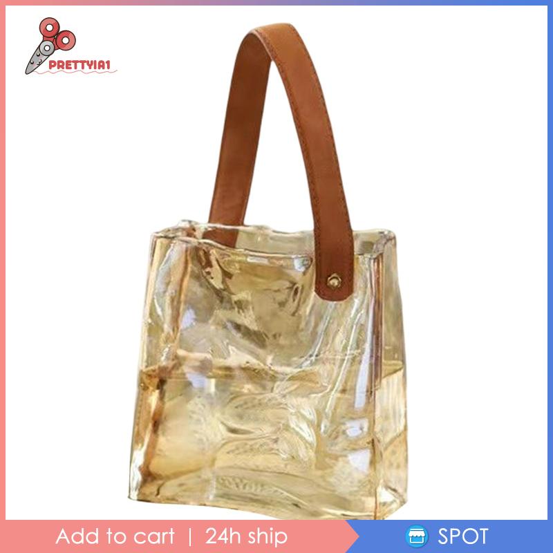 [Prettyia1] Bình Hoa Thủy Tinh Khô Trang Trí Hồ Cá