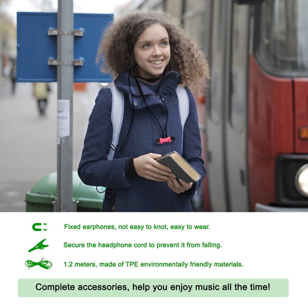 156 Tai Nghe Đa Năng In Ear Earbud Tai Nghe Stereo Có Micro Loa Siêu Trầm Cho Android Dây Phụ Kiện Tai Nghe