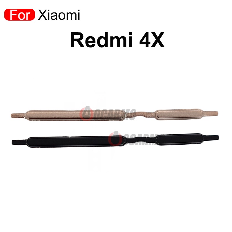 Nút Nguồn Tăng Giảm Âm Lượng Thay Thế Chuyên Dụng Cho Xiaomi Redmi Note 4x 5 6 Pro 5A 6Pro Redmi 4x
