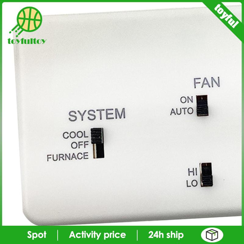 Chỉ / Đồ Chơi Điều Chỉnh Nhiệt Độ Làm Mát RV Thay Thế Cho Xe Hơi 3106995Phụ Kiện Bền Bỉ Chất Lượng Cao. 032. 032