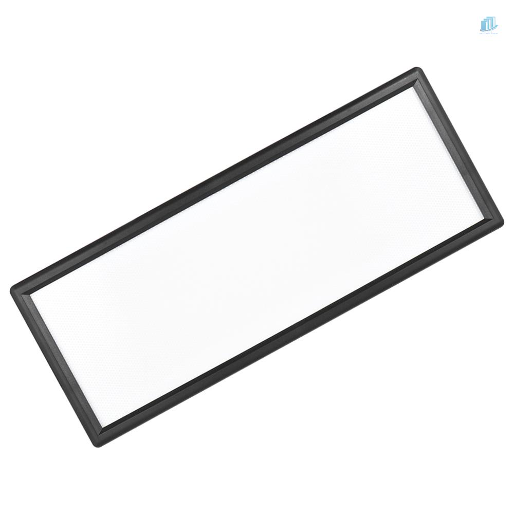 Đèn LED Chụp Ảnh Chuyên Nghiệp L132T Hai Màu Siêu Mỏng Có Thể Điều Chỉnh Độ Sáng Và Độ Sáng Bộ Đèn Sáng 1065LM 3300K-5600K CRI95 + Phụ Kiện Đi Kèm