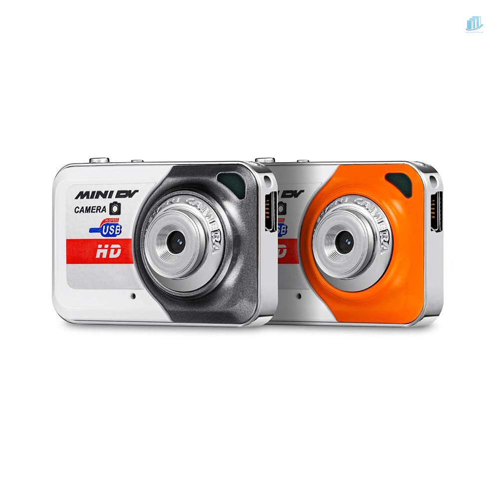 Máy Ảnh Kỹ Thuật Số Mini X6 32GB Hỗ Trợ Thẻ Nhớ TF