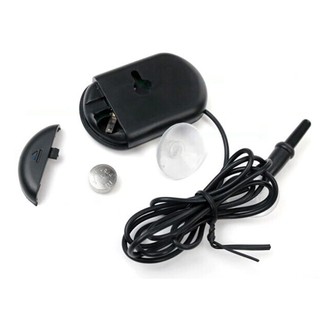 Water Thermometer Aquarium Digital LCD Screen Sensor Controller Thermometers
