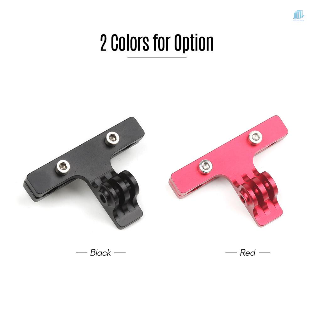 Giá Đỡ Yên Xe Đạp Bằng Hợp Kim Nhôm CNC Cho 7 / 6 / 5 / 4 (2018) SJCAM YI AKASO Campark