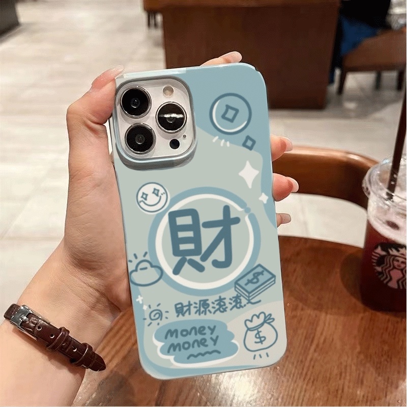 Ốp Điện Thoại Họa Tiết Kẻ Sọc Đen Sang Trọng Cho Iphone 12 promax 13plus / 14xs / / CG5R