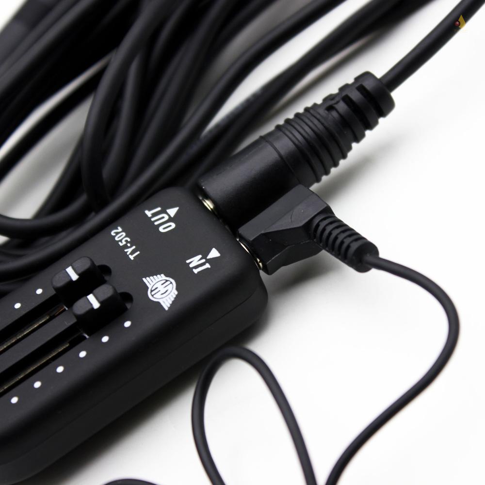 Dây Dán Điều Chỉnh Âm Thanh KQ-2 Piezo Cho Đàn Guitar Ukulele