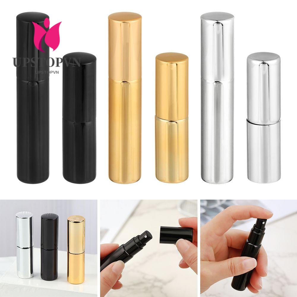 Upstopvn Chai Xịt Phun Sương Mịn Kích Thước Nhỏ Gọn Có Thể Nạp Lại Dành Cho