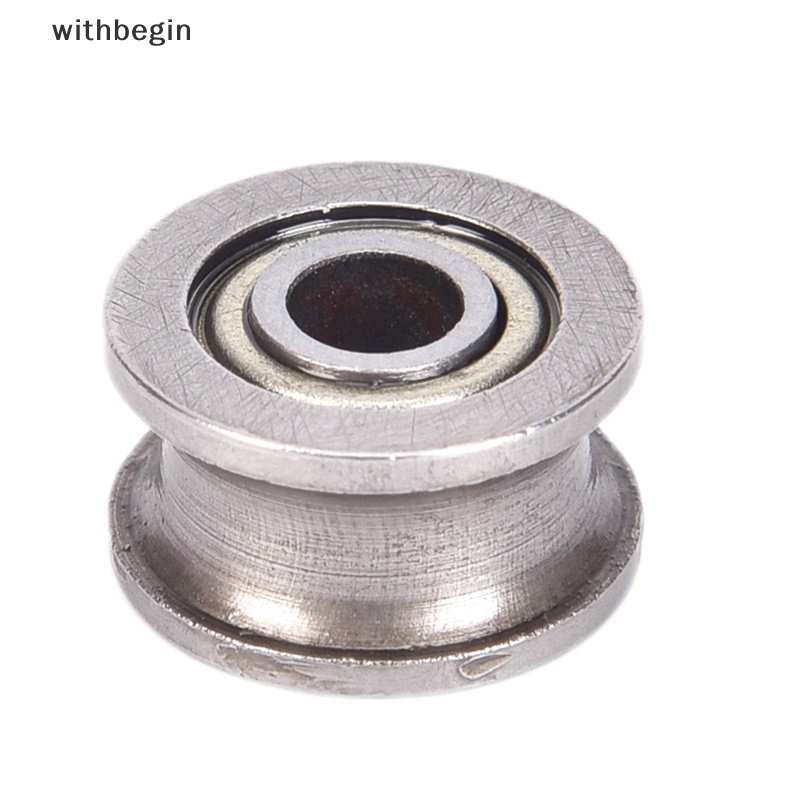 Bộ 10 Ròng Rọc U624ZZ Kích Thước 4 * 13 * 7mm Chuyên Dụng Chất Lượng Cao