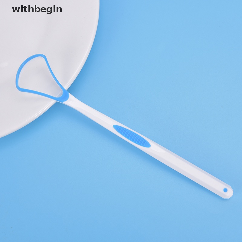 1 Bàn Chải Làm Sạch Lưỡi Chăm Sóc Răng Miệng Tái Sử Dụng Được