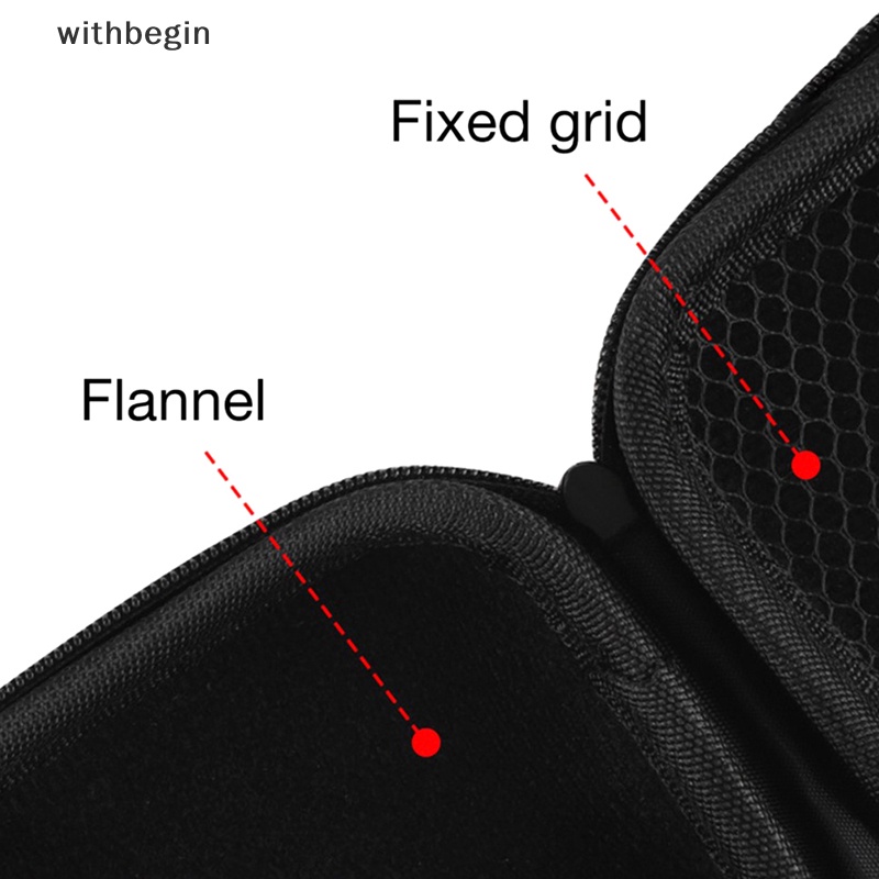 Túi Đựng EVA Chất Lượng Cao Bảo Vệ Cho Máy Chơi Game Cầm Tay RG280V