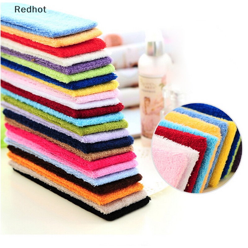 &lt; Redhot &gt; Băng Đô Thể Thao Cotton Co Giãn Thời Trang Mới Cho Nữ