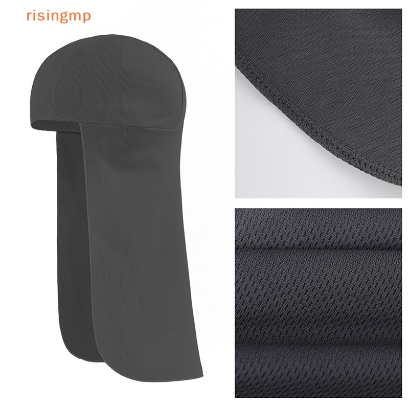 Mũ Lưỡi Trai Thể Thao Đuôi Dài Chống Tia UV Thời Trang Mùa Hè Cho Nam