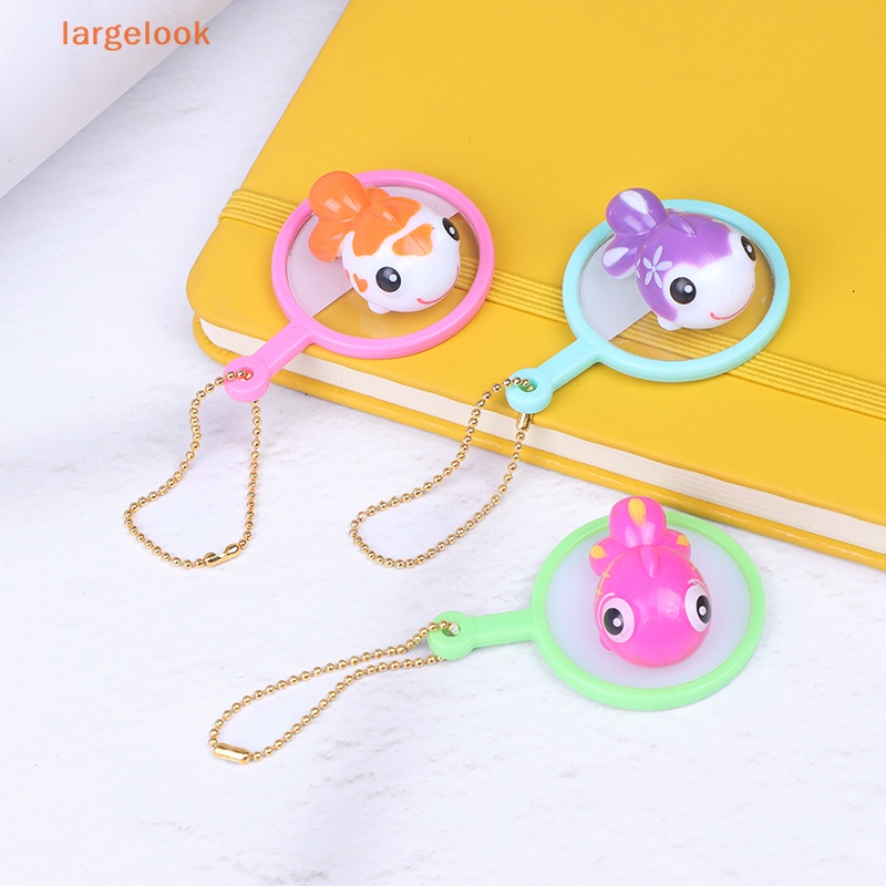 Mô Hình Cá Mini Dễ Thương Dùng Trang Trí Nhà Búp Bê