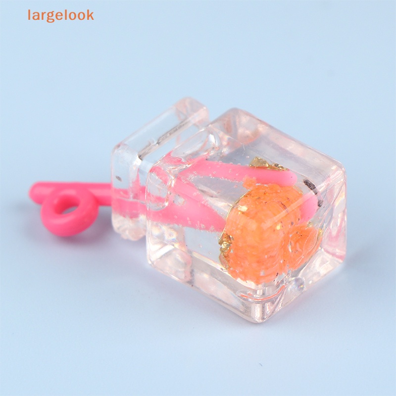 Set 2 / 10 Ống Hút Bằng Nhựa Phát Quang Dùng Làm Trang Sức DIY