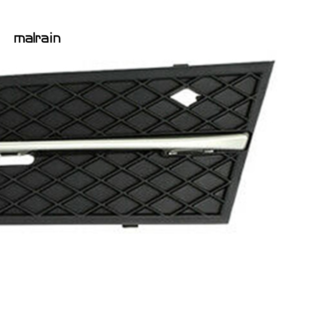 Lưới TảN NhiệT GắN Mui Xe Hơi TiệN DụNg 51117200699 51117200700 Ốp Viền Trang Trí Cho Xe Hơi BMW F10 F18 11-13