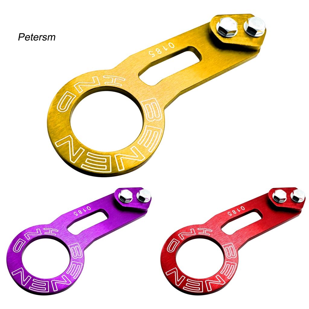 Bộ Móc Kéo Xe Hơi Bằng Hợp Kim Nhôm PP Chuyên Dụng