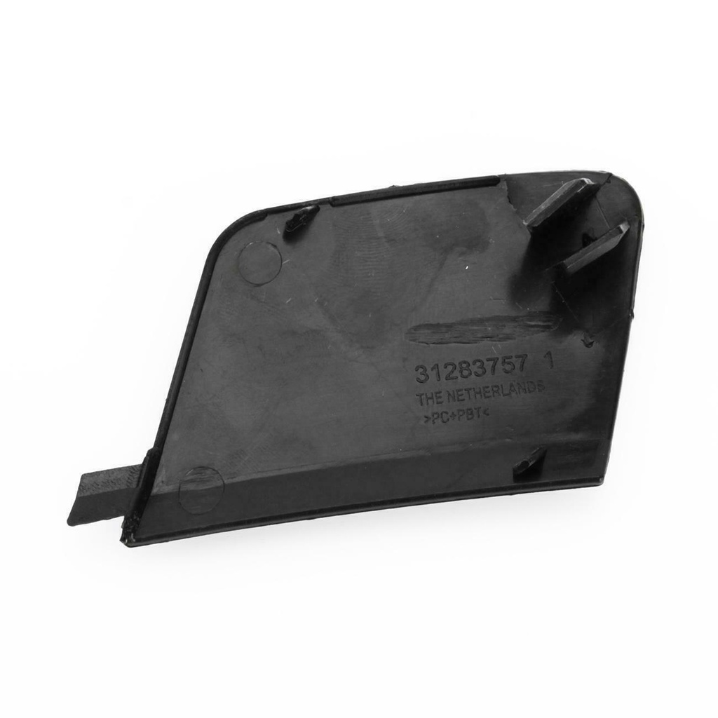 Nắp Đậy Móc Kéo Xe Hơi Màu Đen Chuyên Dụng Cho Volvo V40 13-16