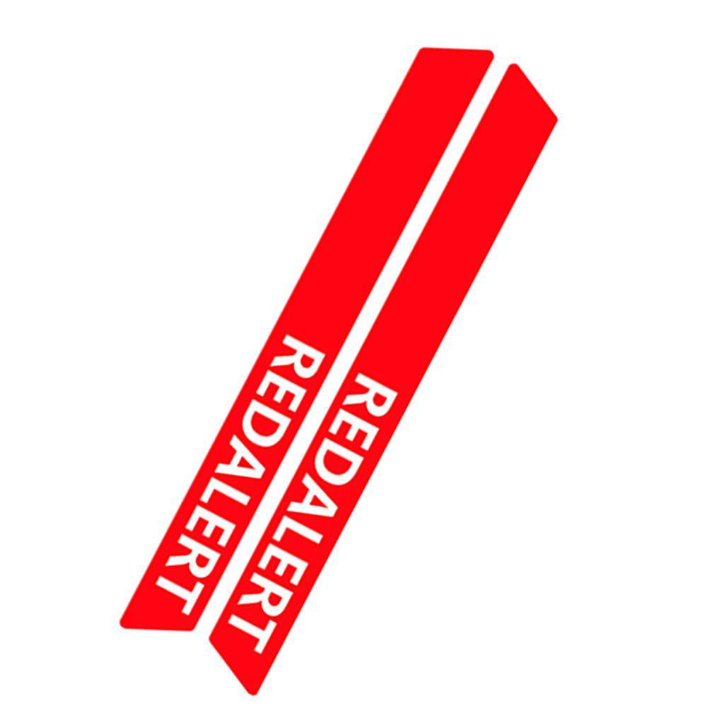 Miếng Dán Phản Quang Trang Trí Xe Đạp / Ván Trượt / Xe Điện