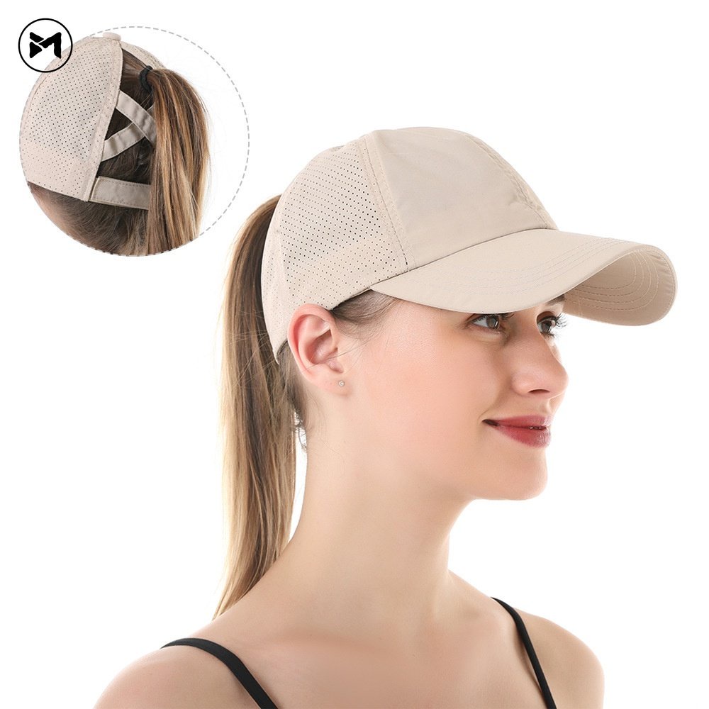 Mũ Lưỡi Trai Chống Nắng Thiết Kế Đơn Giản Thoáng Khí Thời Trang Mới Năm 2023