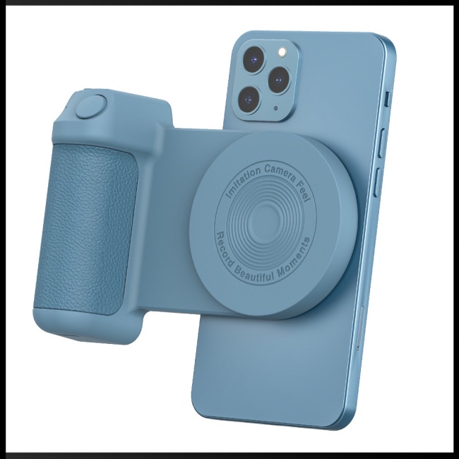 Giá Đỡ Từ Tính Cho Camera Selfie Thông Minh Kết Nối Bluetooth