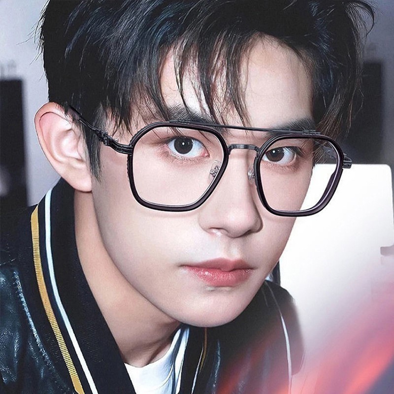 Mắt Kính Gọng Lớn Thời Trang Dành Cho Nữ