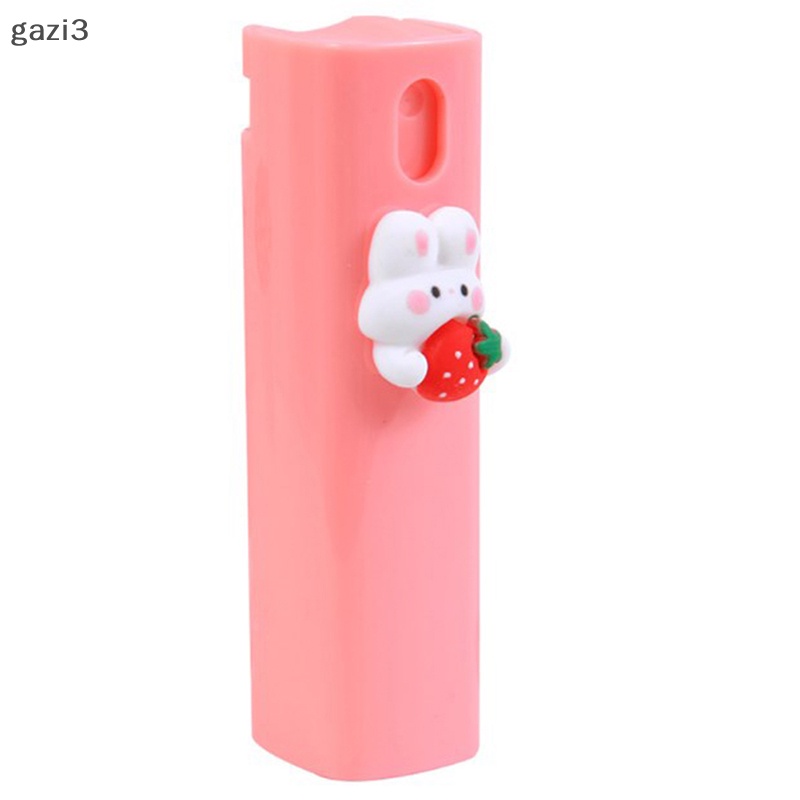 1 Lọ Đựng Dung Dịch 10ml Thiết Kế Hình Vuông Dễ Thương Tiện Dụng Mang Theo Du Lịch