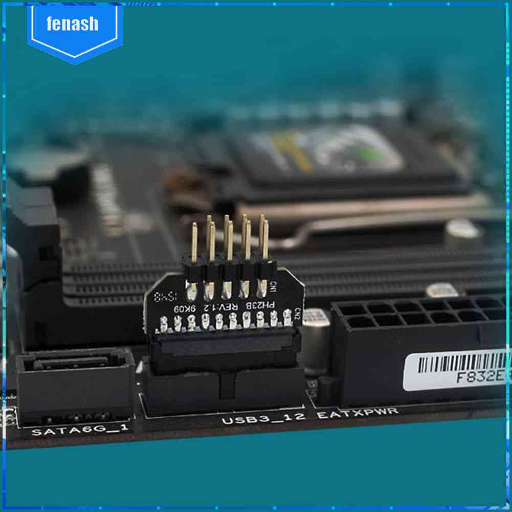 Đầu Chuyển Đổi 9 Pin USB3.0 Sang USB 2.0 Chuyên Dụng Cho Bo Mạch Chủ