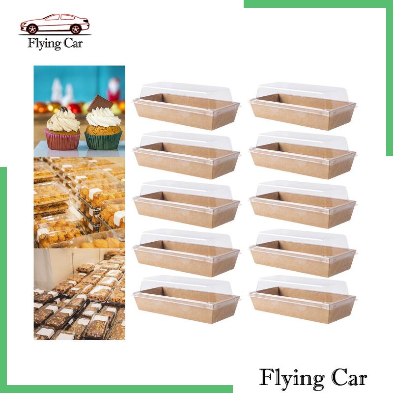 Hộp Giấy Đựng Thực Phẩm Dùng Một Lần Tiện Dụng Lzdjfmy2