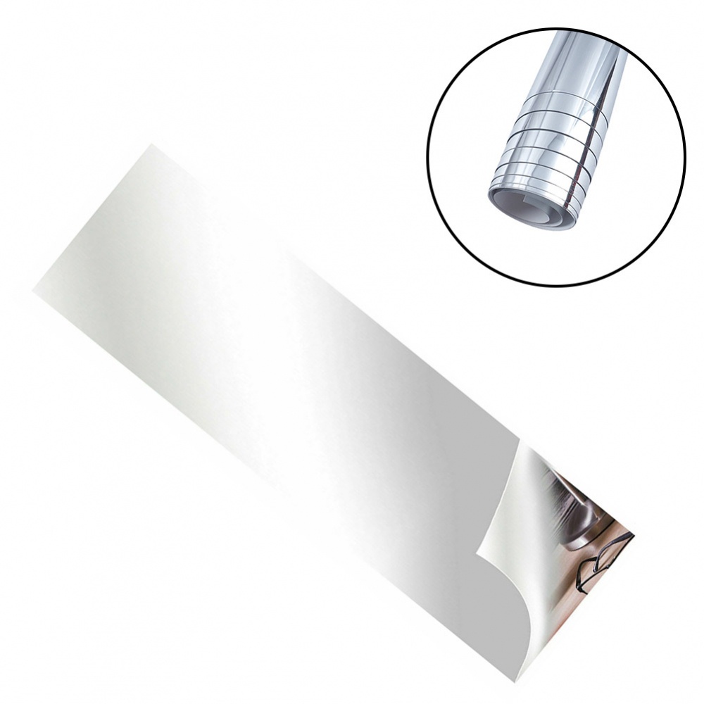 Gương Dán Tường Trang Trí Nhà Cửa 0.5 * 2M