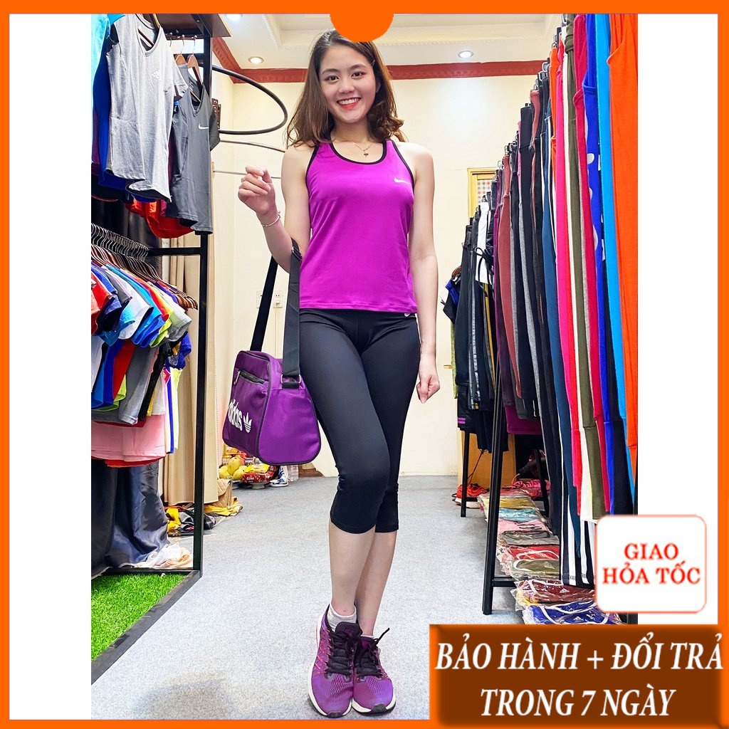 Shop bán bộ trang phục đồ thể thao trung niên tập thể dục thẩm mỹ hàng vnxk đẹp size lớn cho nữ người béo