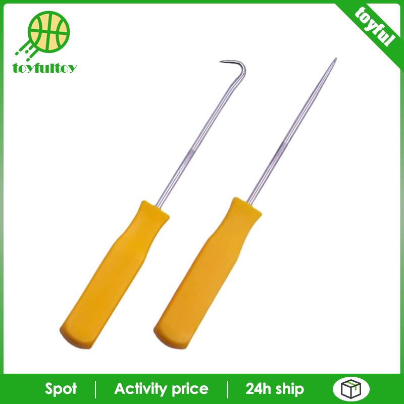 [Toyfulcabin] Dụng Cụ Cố Định Dây Vợt Thẳng Cầm Tay