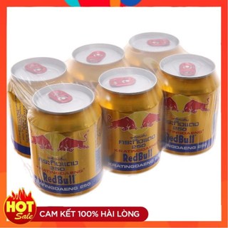 Lốc 6 lon bò húc thái
