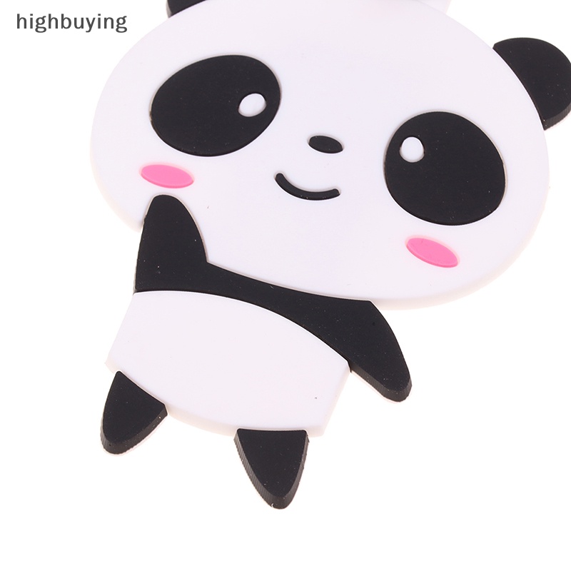 1 Thẻ Treo Hành Lý Hình Gấu Trúc Corgi Dễ Thương