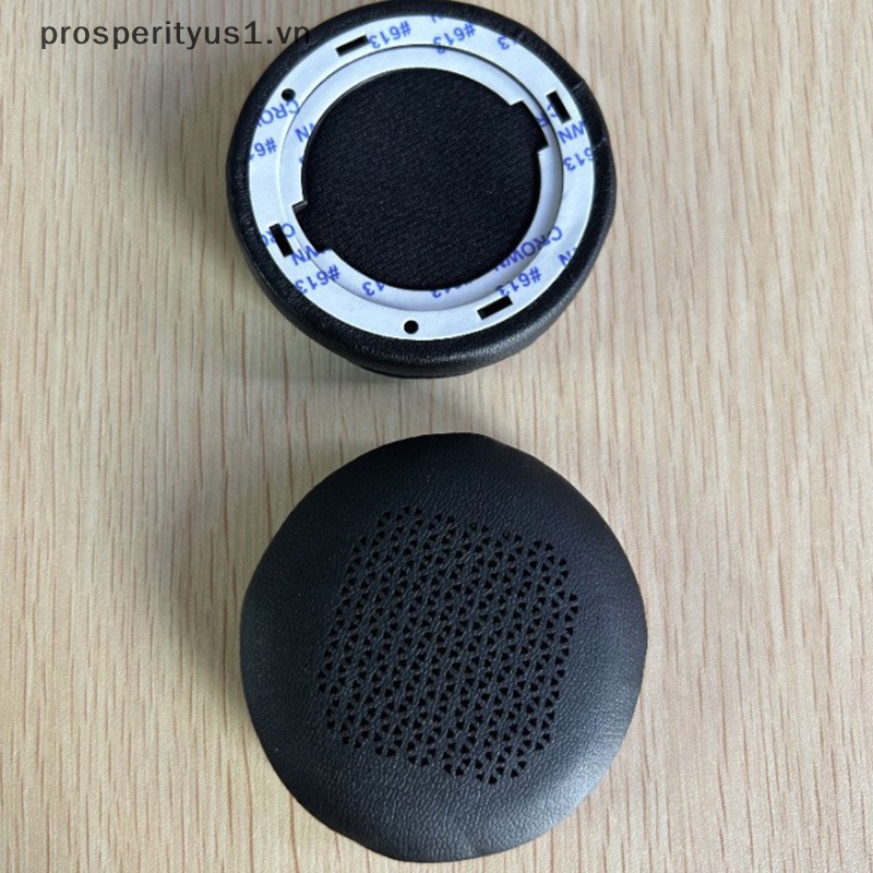 1 Cặp Vỏ Bọc Đệm Tai Nghe Không Dây Bằng Xốp Thay Thế Chuyên Nghiệp