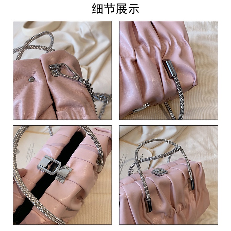 Túi Xách Đeo Vai Thời Trang Dạo Phố Sành Điệu