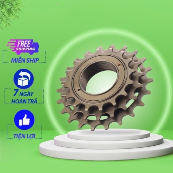 Líp 3 tầng dành cho xe đạp