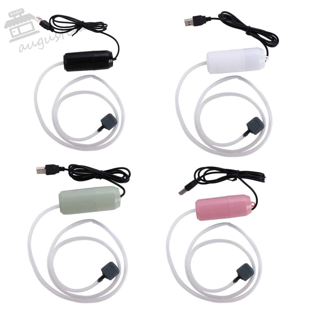 Máy Bơm Oxy AUGUSTINA Tiết Kiệm Điện Cho Bể Cá