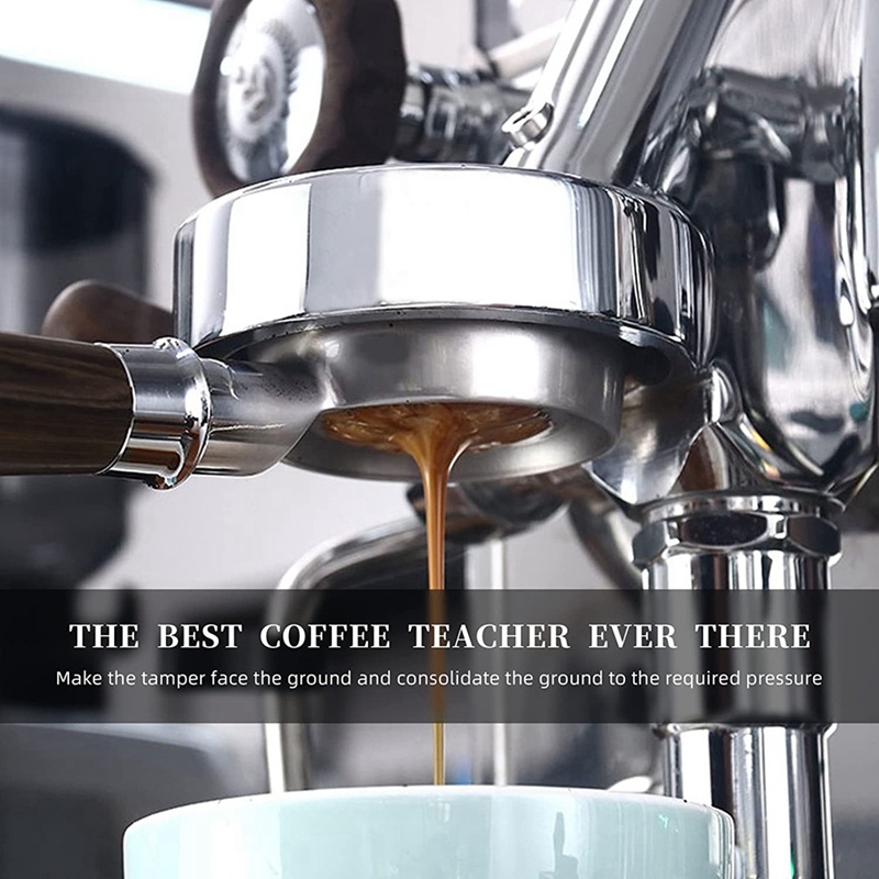 Bộ Lọc Không Đáy 58mm Chuyên Dụng Cho Máy Pha Cà Phê Espresso Dual Boiler BES900XL BES980XL BES990BSS