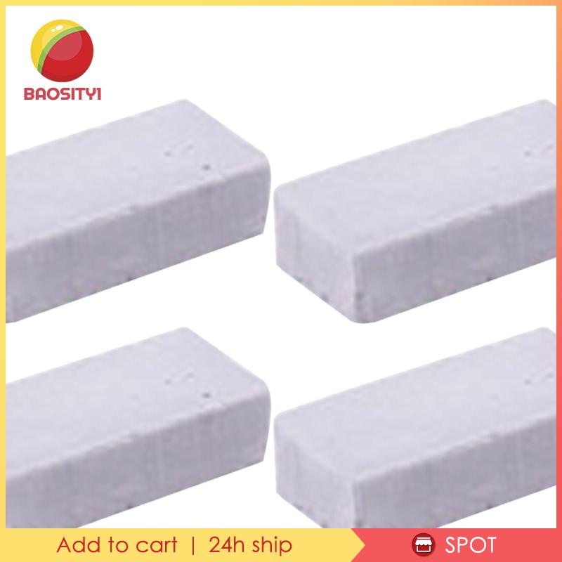 [Baosity1] Set 50 Viên Gạch Trang Trí Nhà Búp Bê 1: 16