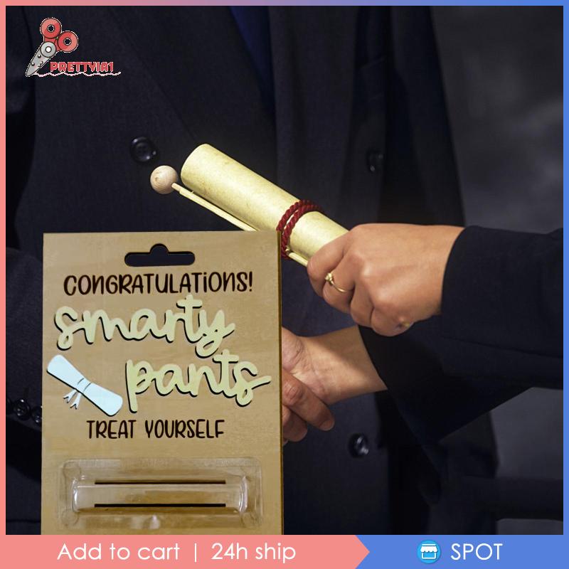 Thiệp Chúc Mừng Tốt Nghiệp Prettyia1 Dành Cho Gia Đình Bạn Bè