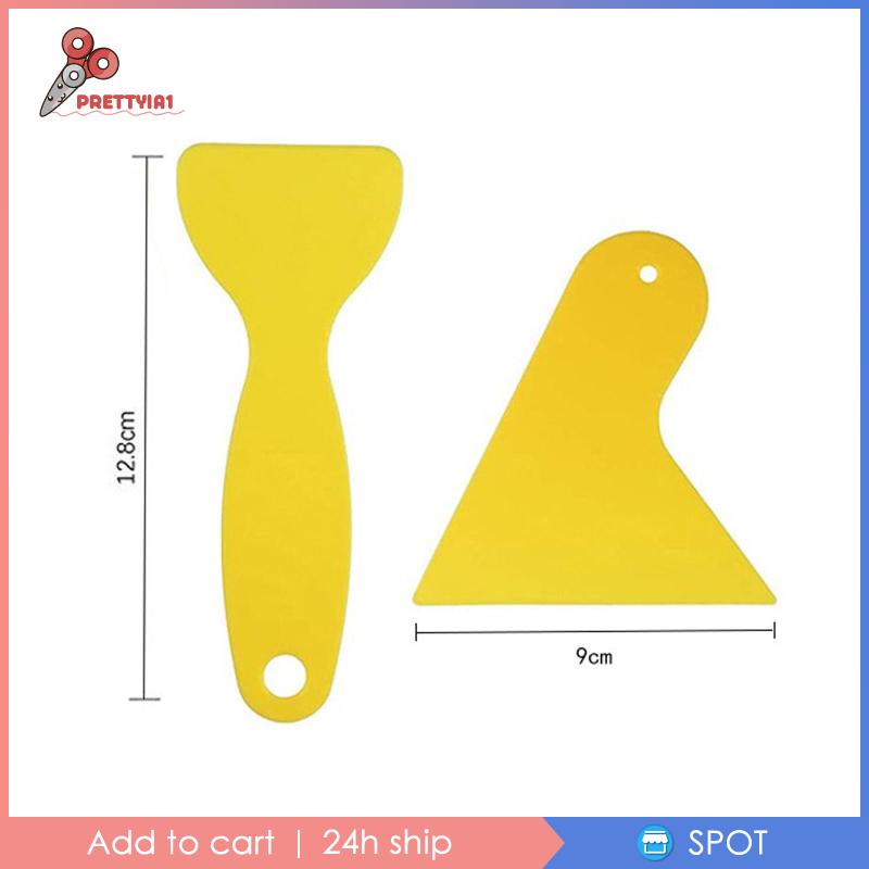 Set 8 Dụng Cụ Tạo Hình Đất Sét Polymer 1