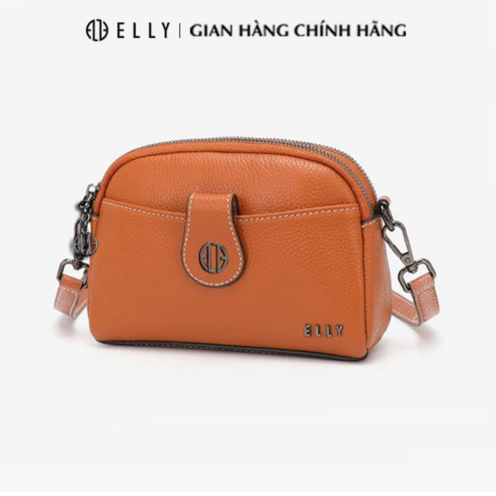 Túi xách nữ cao cấp da thật ELLY – ET144