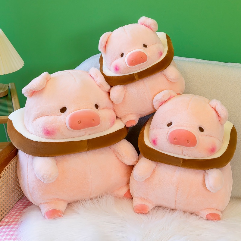 Arctic Hunter Thú Nhồi Bông Hình Chú Heo Hoạt Hình Xinh Xắn