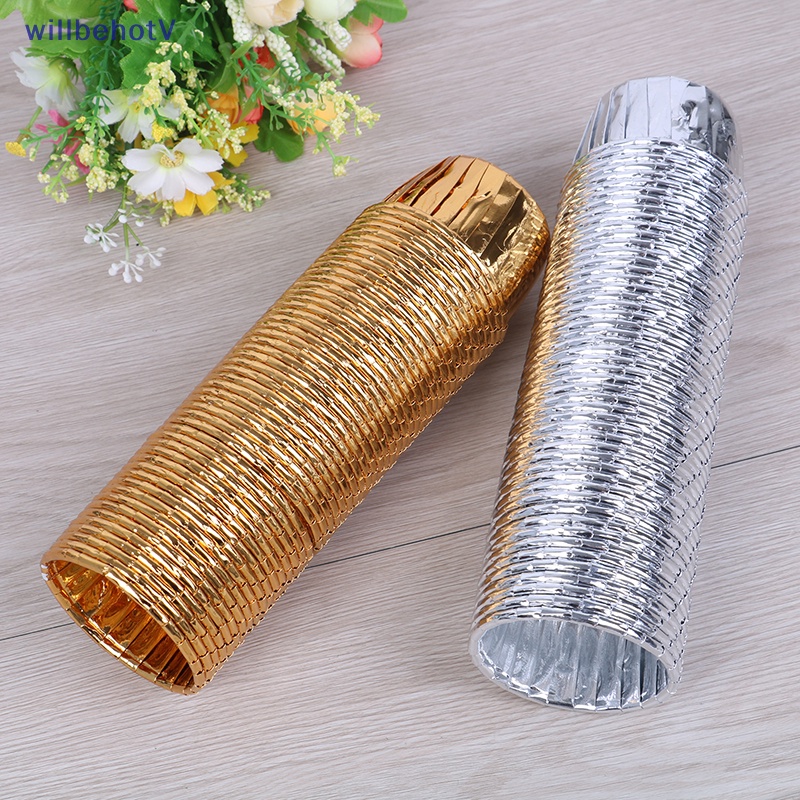 Bộ 50 Cốc Giấy Đựng Bánh Muffin Tiện Dụng