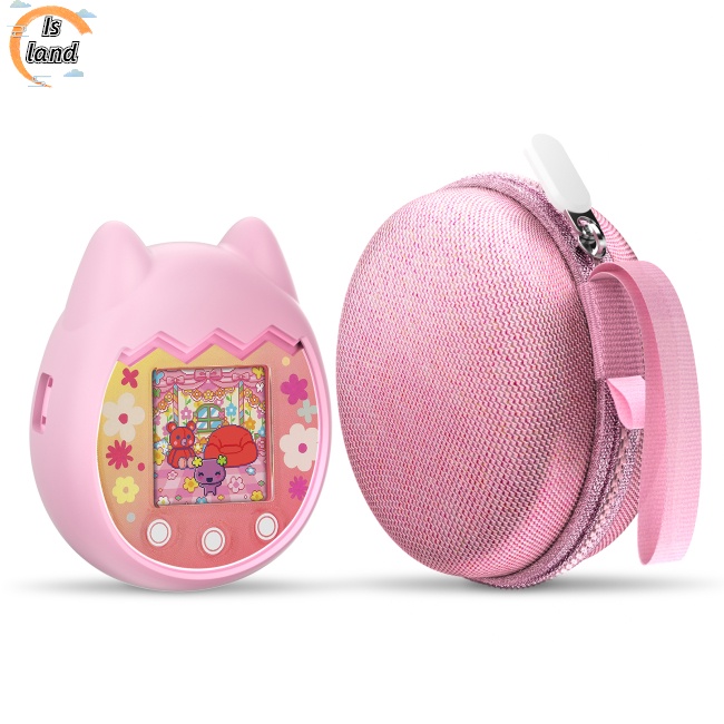 Vỏ Silicon Bảo Vệ Cho Máy Chơi Game Tamagotchi Pix