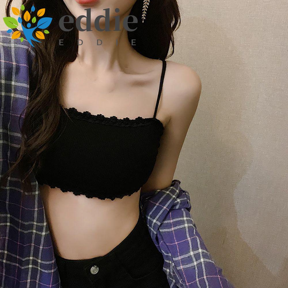 Áo Ống 26Ede Có Mút Đệm Ngực Thời Trang Hàn Quốc Xinh Đẹp Cho Nữ