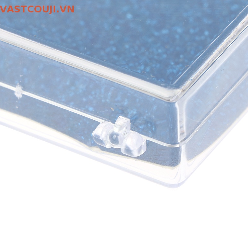 Hộp Đựng Móng Tay Giả Tiện Dụng Chất Lượng Cao