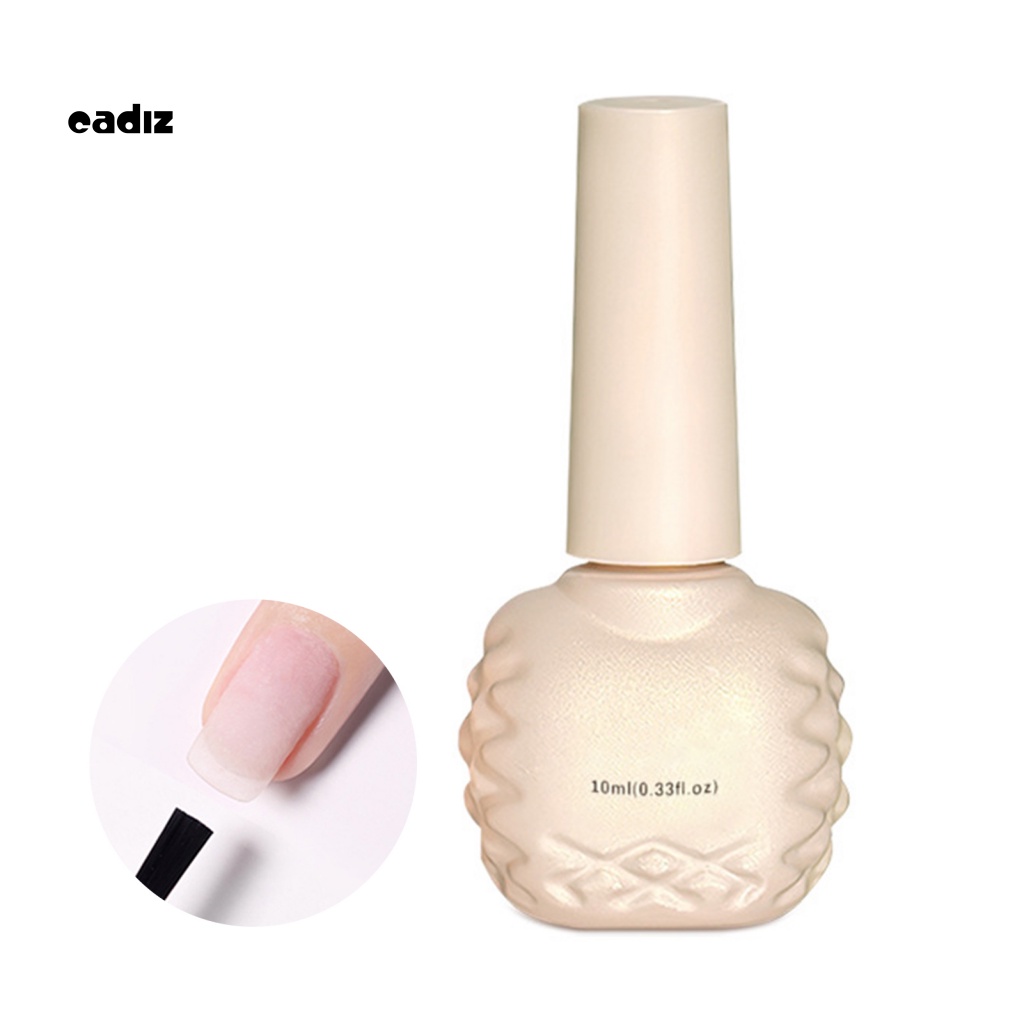 Keo Dán Móng Mini 10ml Chống Đóng Băng Tiện Dụng Cho Nữ