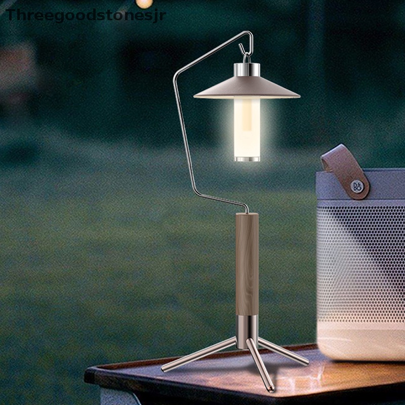 Giá Đỡ Đèn Cắm Trại Gấp Gọn Tiện Lợi JR 1 Cái